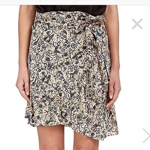 Isabel Marant Etoile Tempster skirt sz 40
